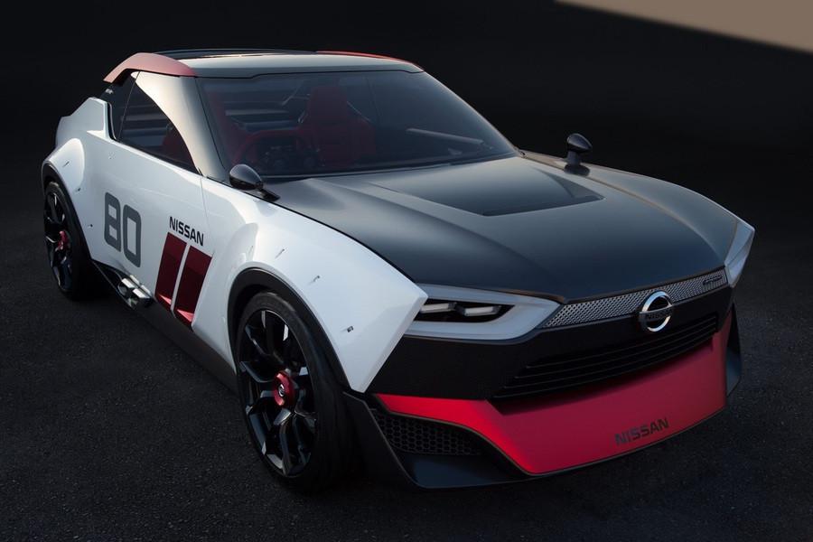 Nissan IDx Nismo