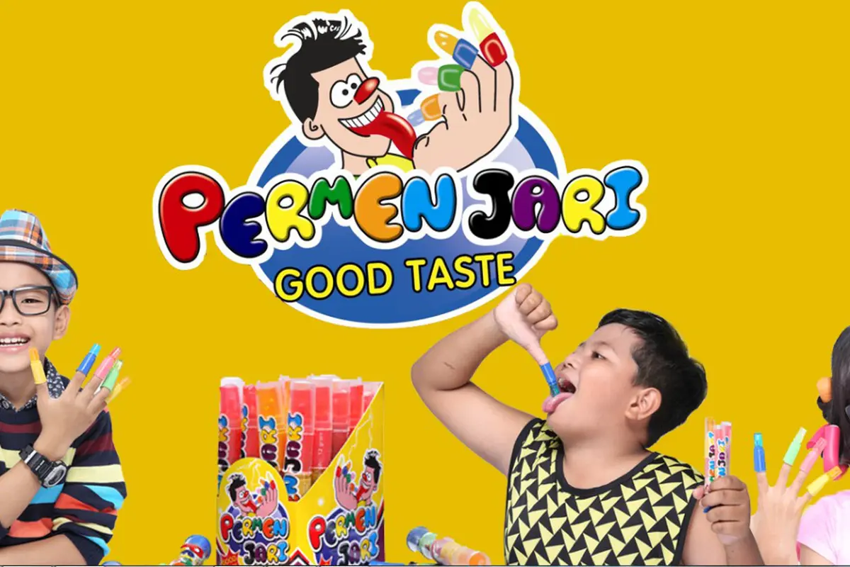 Ini Isi Broadcast Permen Jari yang Bikin Anak-anak Kecanduan 