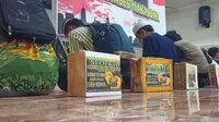 4 Remaja Ditangkap usai Berpura-pura Minta Sedekah demi Kebutuhan Pribadi