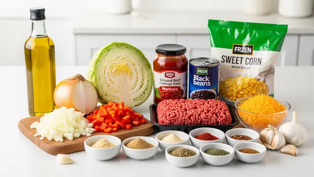Resep Kubis Panggang dengan Daging Giling Tinggi Protein, Lezat dan Bergizi