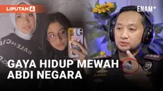 FANTASTIS! KEKAYAAN ANDHI PRAMONO MELEBIHI SBY