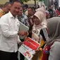 Menteri Sosial Agus Gumiwang Kartasasmita, pastikan tahun ini nominal Bantuan Sosial  Program Keluarga Harapan (PKH) dan Bantuan Pangan non Tunai (BPNT), akan naik menjadi Rp 34.4 triliun.