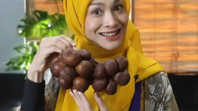 5 Resep Diet ala Dewi Hughes yang Wajib Dicoba, Sukses Turunkan Berat Badan 91 Kg, Simak