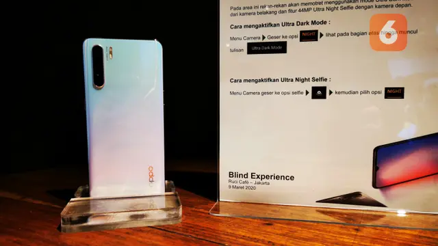 Oppo Reno3