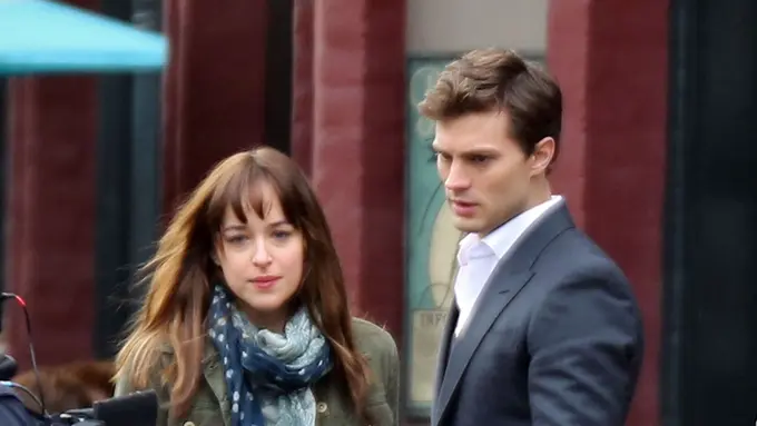 [Bintang] Fifty Shades of Grey