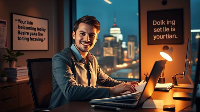 Simple Quotes About Working Hard