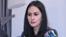 Tidak sedikit warganet menganggap Kartika Putri seorang janda. Meski demikian, pemeran dalam film Nenek Gayung itu tak mau memikirkan omongan negatif orang lain. (Adrian Putra/Bintang.com)