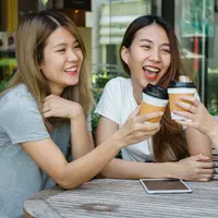 Es Kopi Susu Gula Aren dan Kebiasaan Manis Anak Muda. (Foto/Dok: Magnific)
