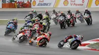 MotoGP Malaysia Cetak Rekor Jumlah Penonton