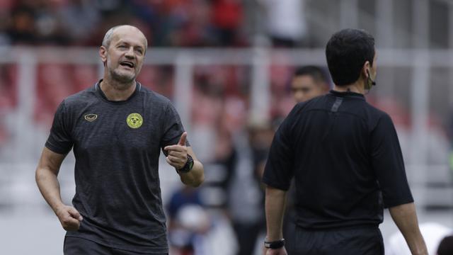 Piala AFC 2019: Persija Jakarta Vs Ceres-Negros