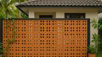 7 Desain Pagar Roster Rumah Type 36, Artistik dan Fungsionalitas