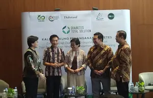 Cerita Epie Menghadapi Diabetes, Sempat Mengira Penyakit Ini Mematikan
