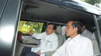 Jokowi-JK. (Herman Zakharia/Liputan6.com)