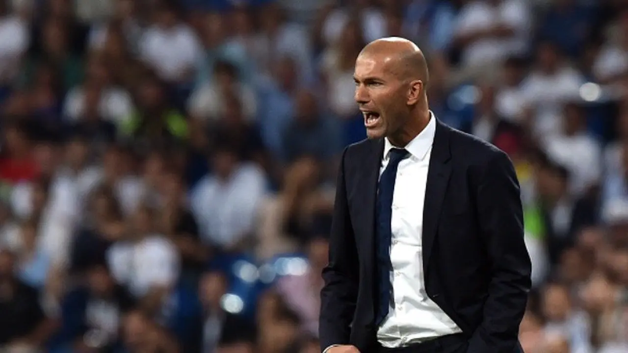 Zinedine Zidane