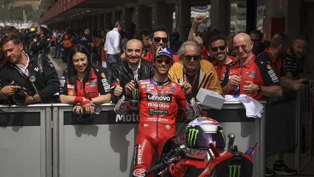 Enea Bastianini