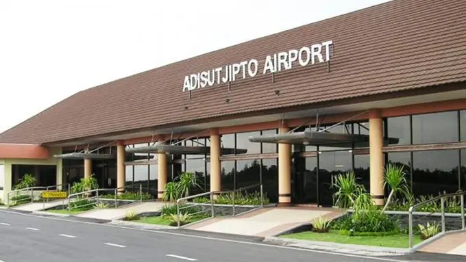 Nahas, Pesawat Tempur TNI Jatuh di Yogyakarta