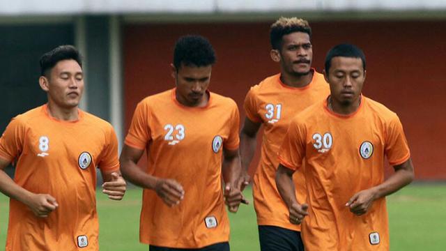 Ricky Kambuaya, Dery Rachman, dan Haris Tuharea