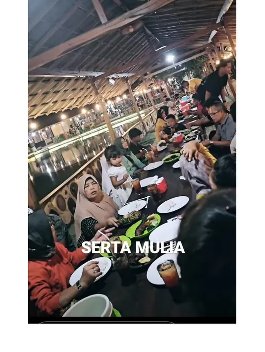 Bella Bonita (Sumber: Instagram/denny_caknan)