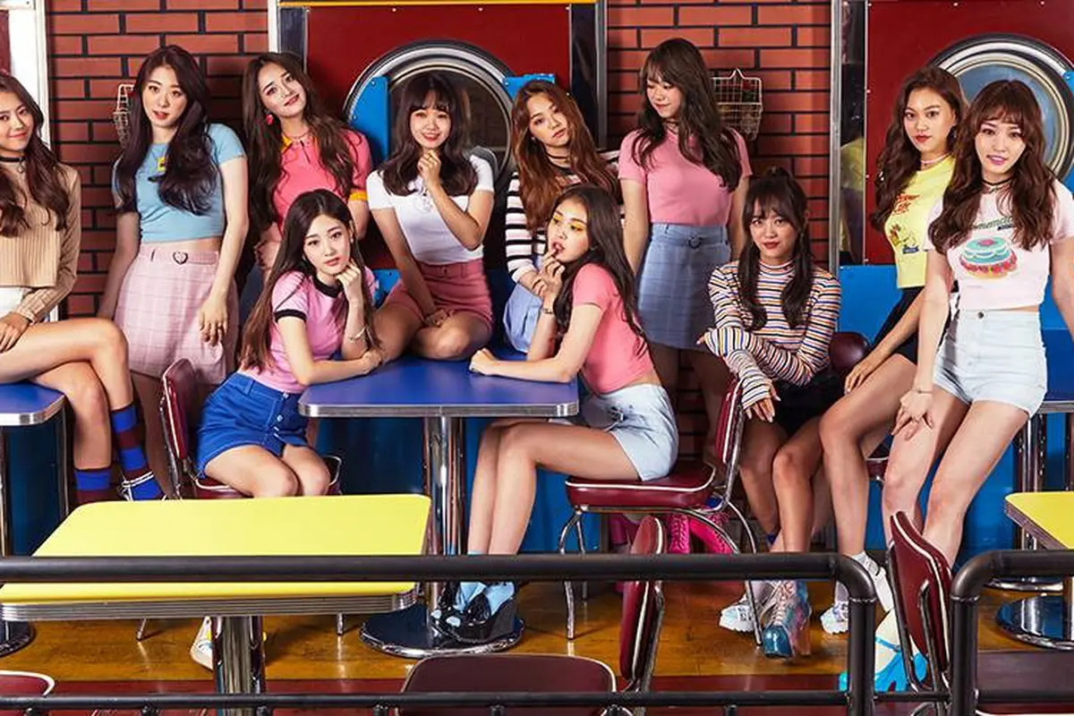 [Bintang] I.O.I
