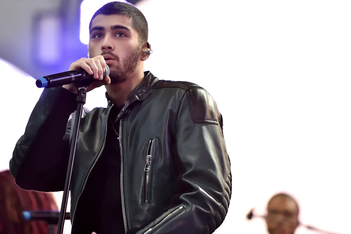 [Bintang] Zayn Malik