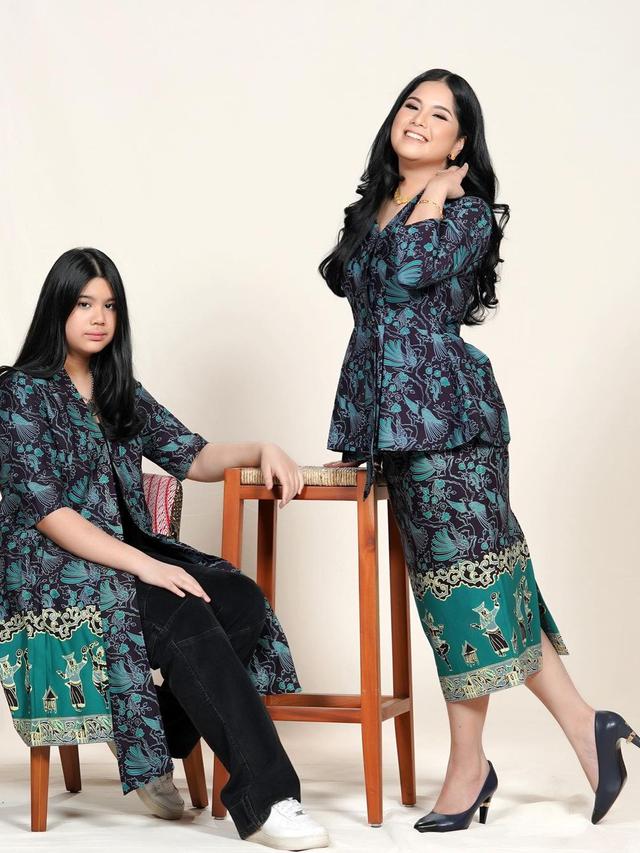 6 Momen Kompak Annisa Pohan dan Almira, Ibu Anak yang Disebut Bak Kakak Adik
