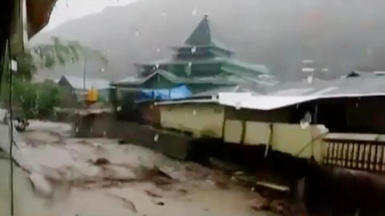 Segmen 7: Banjir Bandang Gorontalo hingga Relokasi Pasar Senen
