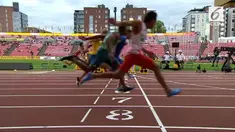 Lalu Muhamad Zohri, sprinter asal NTB berhasil menyabet medali emas dalam kejuaraan dunia atletik U-20 di Finlandia. Atas kemenangan Zohri, warganet bersyukur di media sosial.