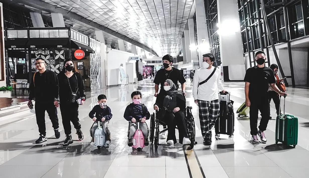 Atta Halilintar (Instagram/attahalilintar)