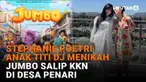 Mulai dari Stephanie Poetri anak Titi DJ menikah hingga Jumbo salip KKN di Desa Penari di News Flash Showbiz Liputan6.com.