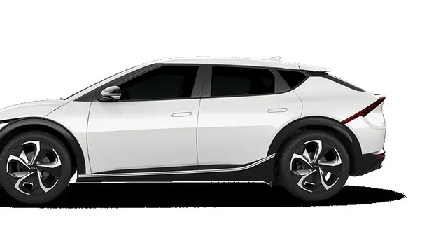 Mobil mewah KIA EV6 GT AT