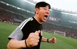 Fans Persija Jakarta Percaya Shin Tae-yong, Minta Sang Pelatih Bertahan Lama