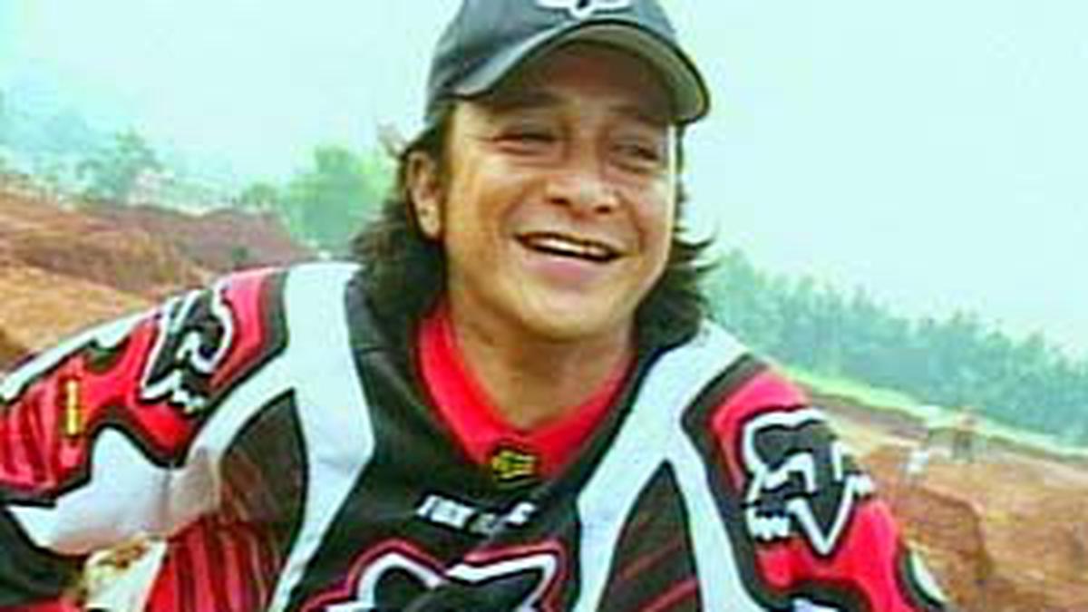 Andi /Rif dan Balapan Motor