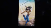 Tarot Minggu Ini:  Ada Ide dan Kreativitas yang Harus Diwujudkan