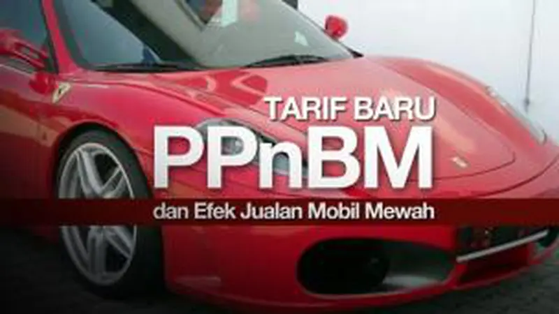 Tarif Baru PPnBM Tak Goyang Jualan Mobil Mewah