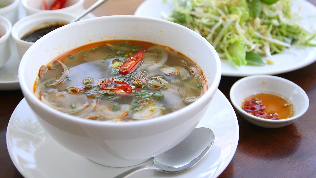 Ilustrasi Bihun Kuah