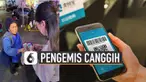 Sebuah foto di akun Facebook Fazil Irwan jadi pembicaraan. Ia mengunggah foto pengemis yang terima sedekah secara digital.