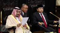 Ketua DPR: Ingkari Hubungan RI - Arab Sama Saja Ingkari Matahari