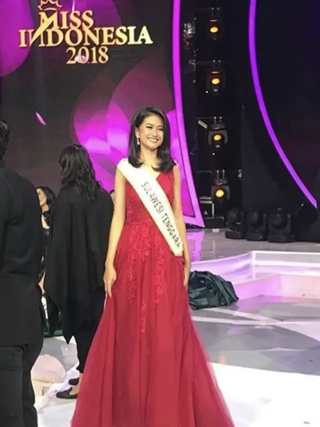 Viral di TikTok, 5 Potret Terbaru Mantan Miss Indonesia 2018 yang Kini Menjadi Ibu Jauh Dari Kata Glamour/dok. @litahendratno_,