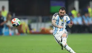 Argentina vs Swiss Sedang Tanding, Dapatkan Link Live Streaming Piala Dunia 2026