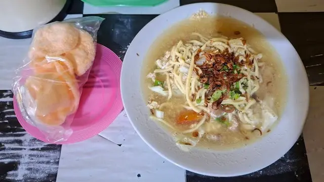 Rekomendasi Tempat Makan Bakmi Jawa