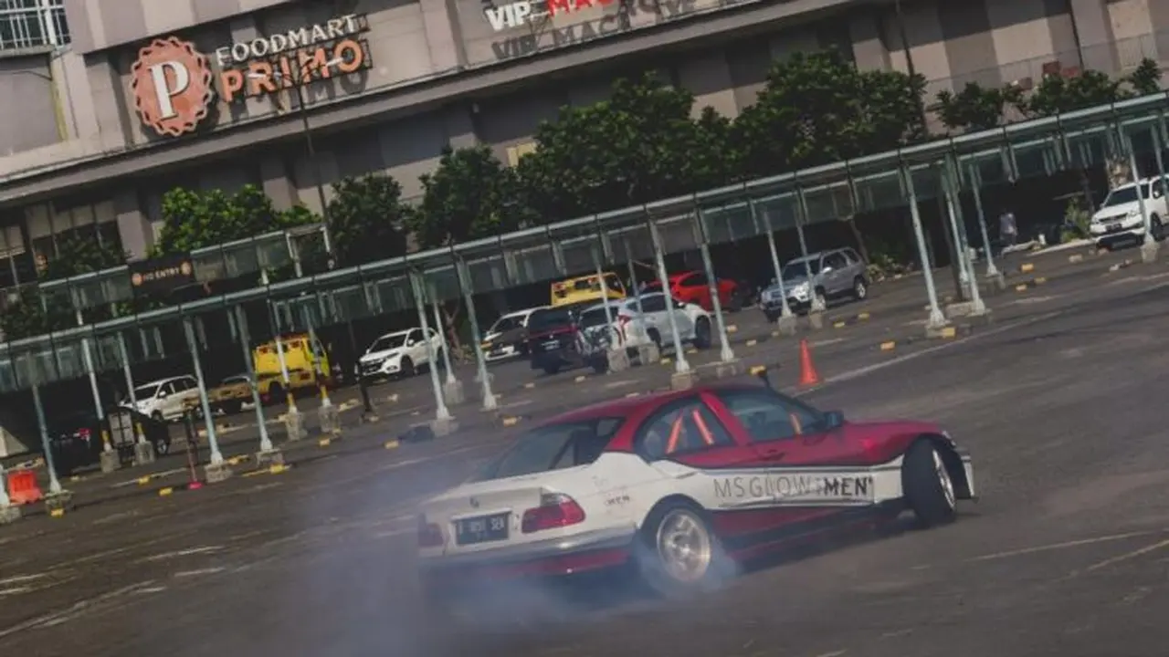 Juragan99XAR Drift School (Ist)