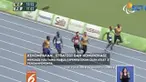Abdul Halim adalah difabel tunanetra salah satu atlet andalan Timnas Indonesia dalam cabang atletik nomor lari 100 dan 200 meter putra Asian Para Games 2018.