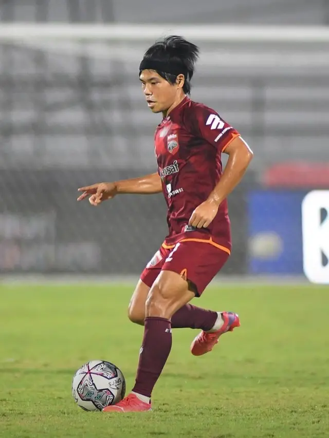 Kei Hirose -Borneo FC