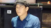 Ariel NOAH: Setiap Masalah Saya Hadapi dengan Senyum