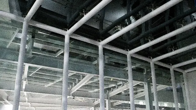 Terminal Baru Bandara Ahmad Yani di Semarang, Jawa Tengah. (Dok AP I)