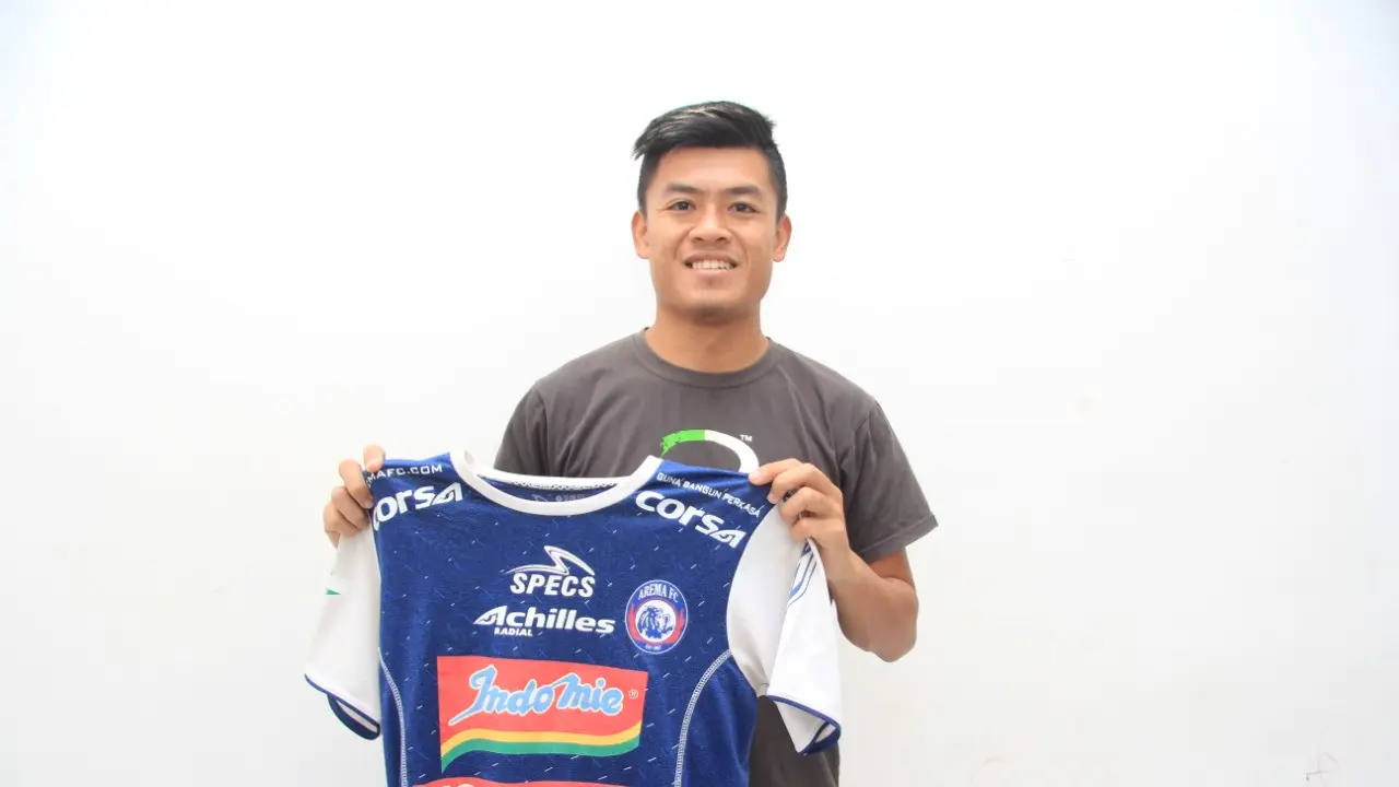 Jefri Kurniawan, Arema