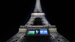 Selain keempat negara tersebut, diperkirakan Prancis, Belgia, dan sejumlah negara lain akan segera mengakui negara Palestina di Sidang Umum Perserikatan Bangsa Bangsa (PBB). Dikabarkan, Prancis, Belgia, Luksemburg, dan Malta disebut akan menyampaikan pengakuan serupa pada Senin (22/9/2025) di markas besar PBB, New York, Amerika Serikat. (Bertrand GUAY/AFP)
