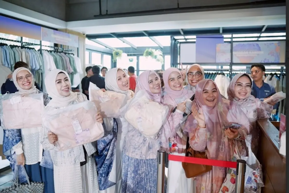 Menyambut Bulan Ramadan dengan Koleksi Kolaborasi yang Beri Sentuhan Hangat tapi Tetap Nyaman