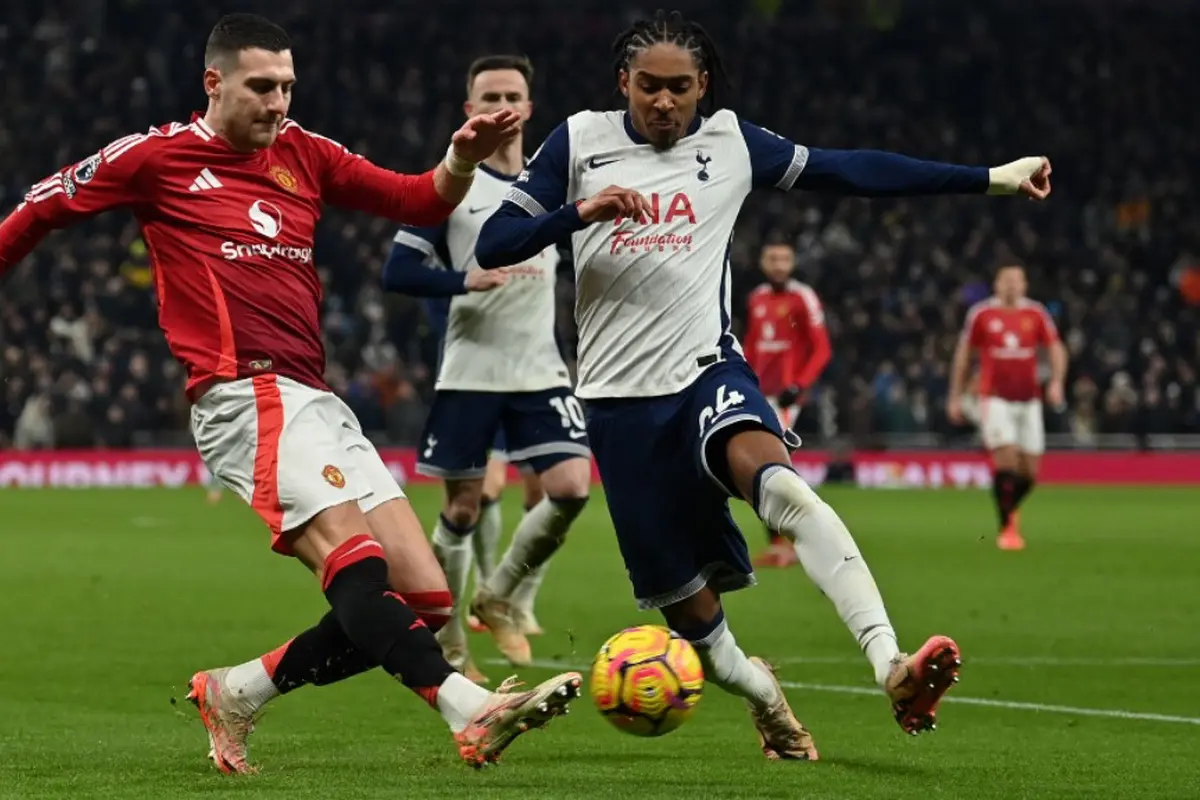 Tottenham vs Manchester United
