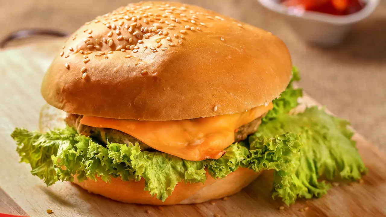 burger